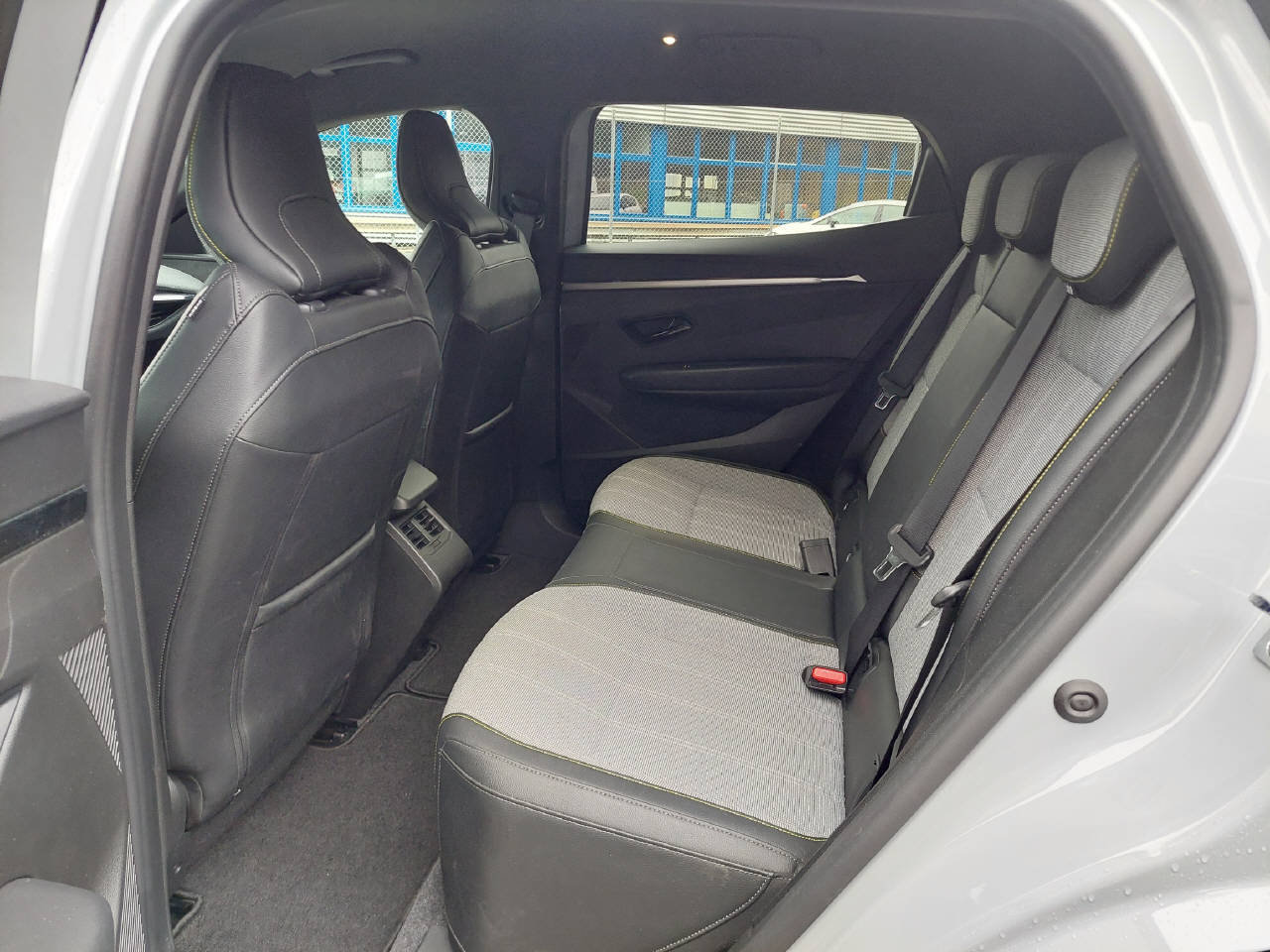 RENAULT Megane E-Tech 100% electric techno EV60 220 PS optimum char, Electric, Second hand / Used, Automatic - 7