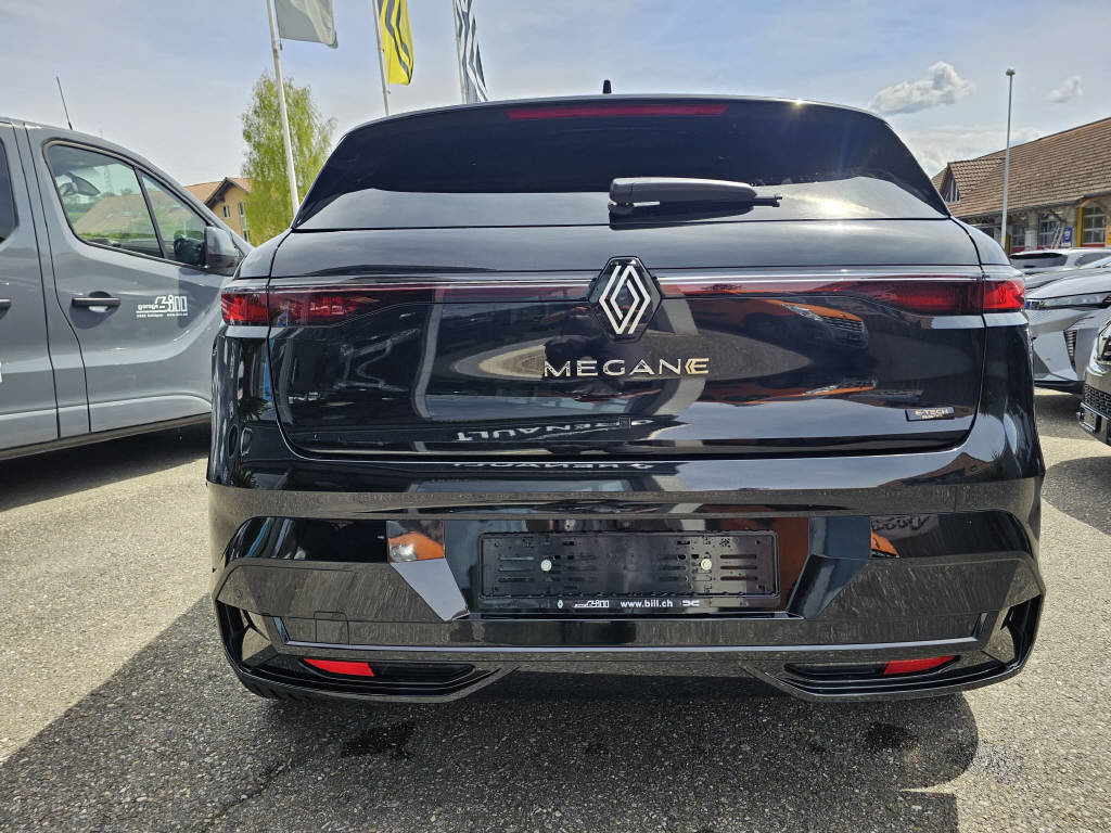 RENAULT Mégane E-Tech techno, Elettrica, Occasioni / Usate, Automatico - 4