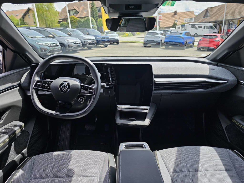 RENAULT Mégane E-Tech techno, Elettrica, Occasioni / Usate, Automatico - 6