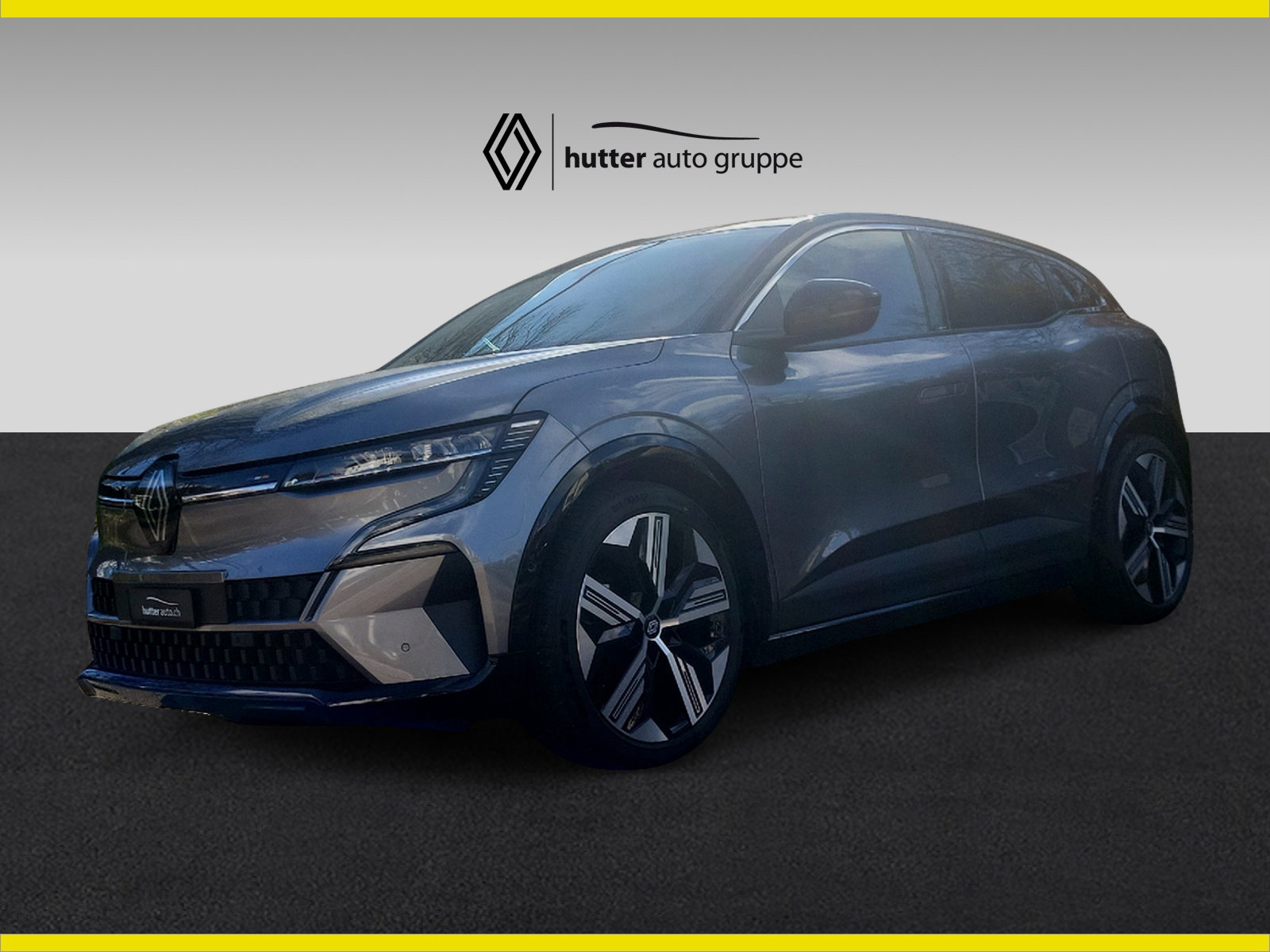 RENAULT Mégane E-Tech iconic