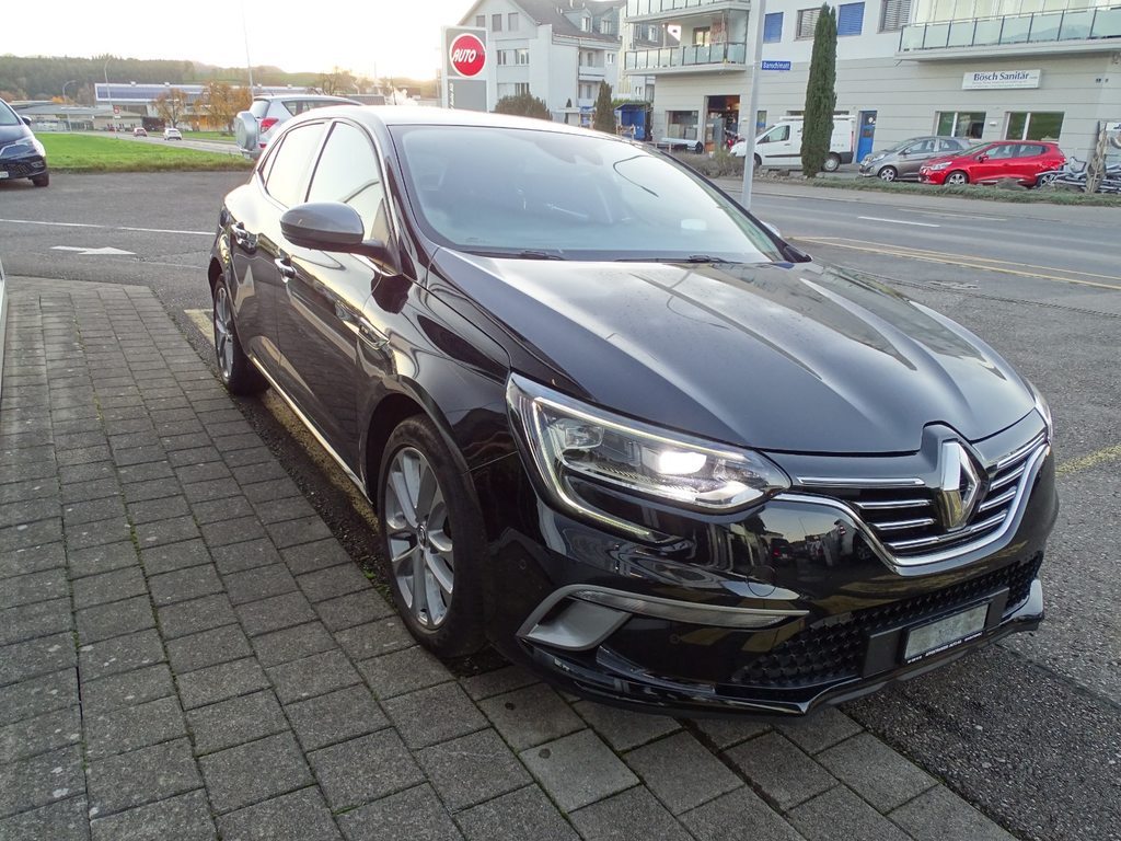RENAULT Mégane 1.2 TCe 130 GT Line EDC, Benzina, Occasioni / Usate, Automatico - 2
