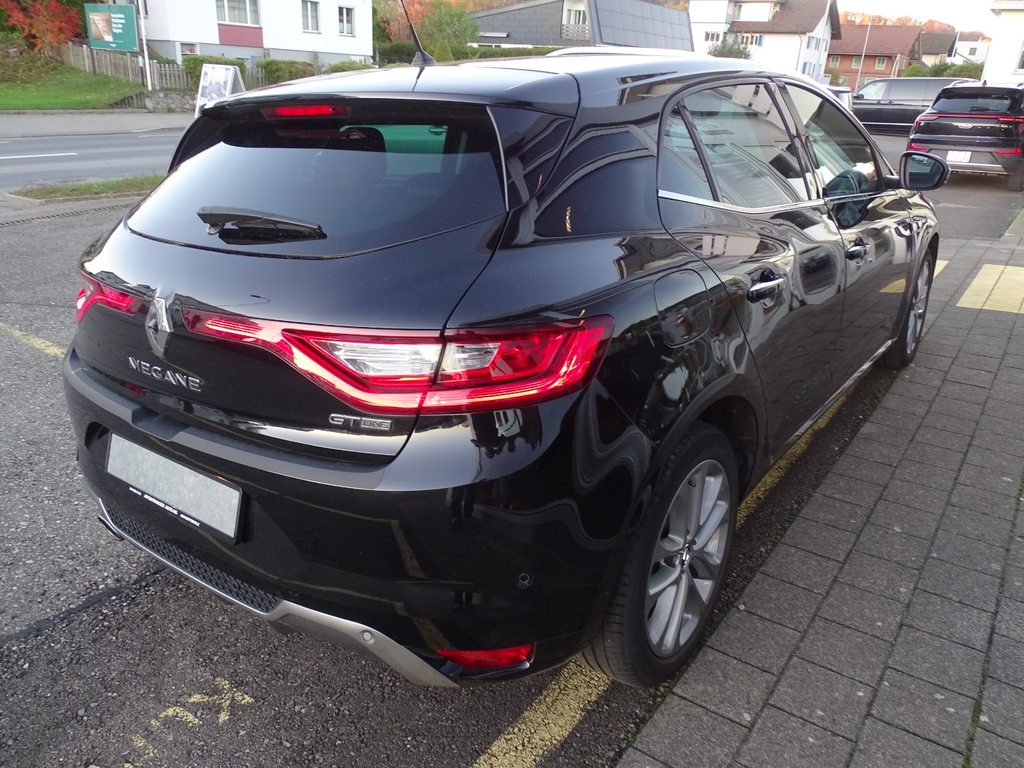 RENAULT Mégane 1.2 TCe 130 GT Line EDC, Benzina, Occasioni / Usate, Automatico - 3