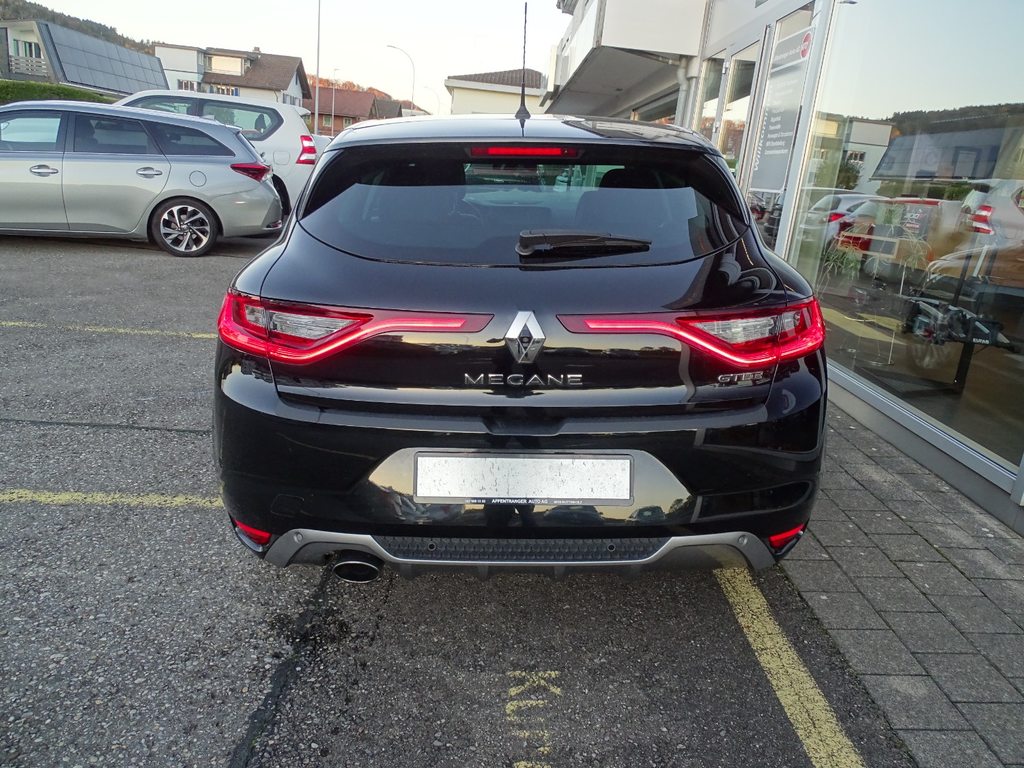 RENAULT Mégane 1.2 TCe 130 GT Line EDC, Benzina, Occasioni / Usate, Automatico - 4