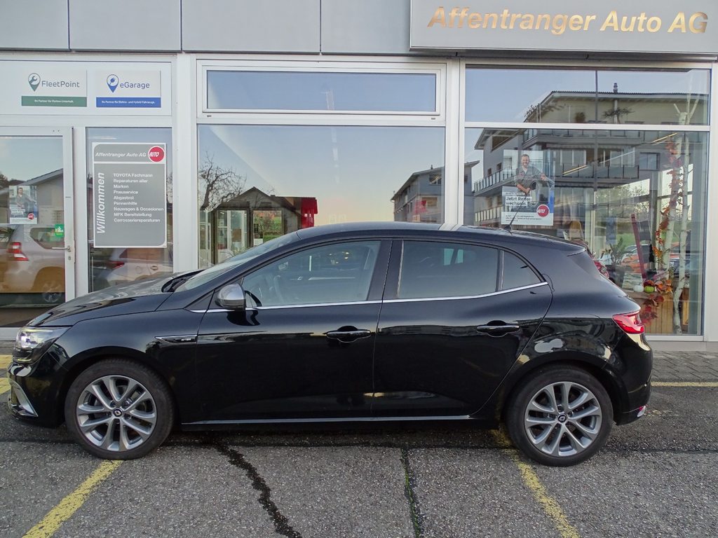 RENAULT Mégane 1.2 TCe 130 GT Line EDC, Benzina, Occasioni / Usate, Automatico - 6