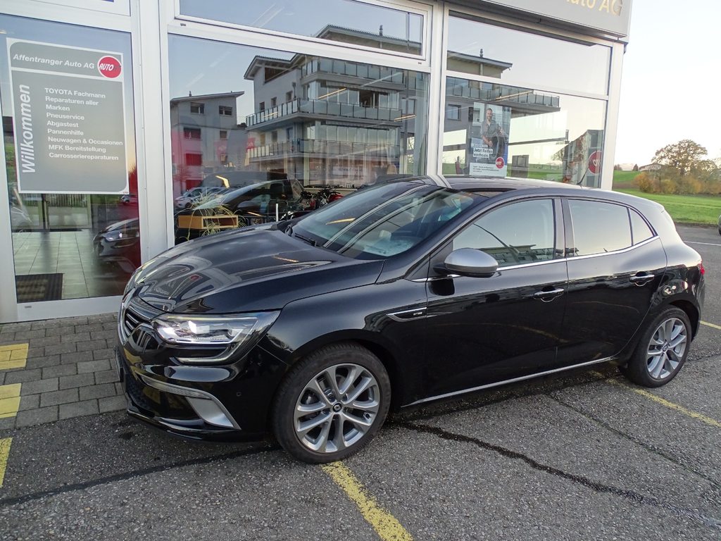 RENAULT Mégane 1.2 TCe 130 GT Line EDC, Benzina, Occasioni / Usate, Automatico - 7