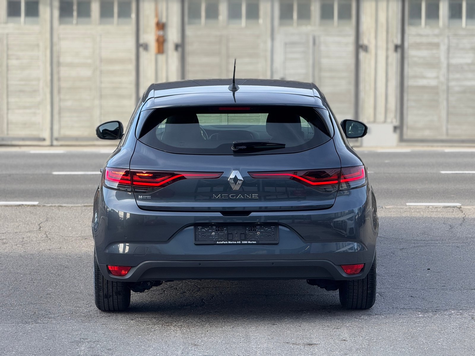 RENAULT Mégane Berline 1.3 16V Turbo Zen, Benzin, Occasion / Gebraucht, Handschaltung - 6