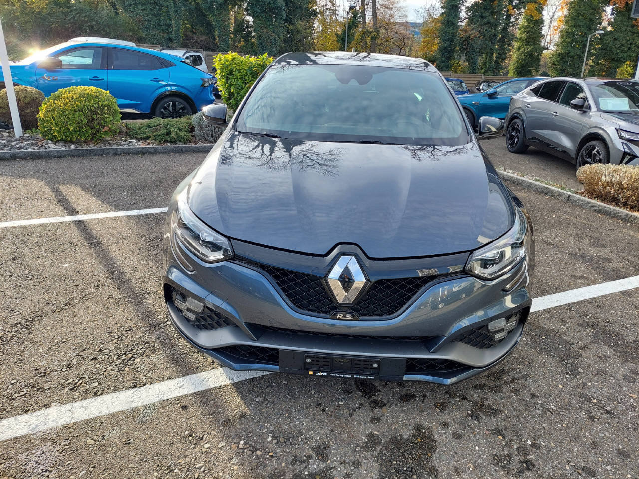 RENAULT Mégane Sport 1.8 T Trophy 300 PS EDC, Petrol, Second hand / Used, Automatic - 2