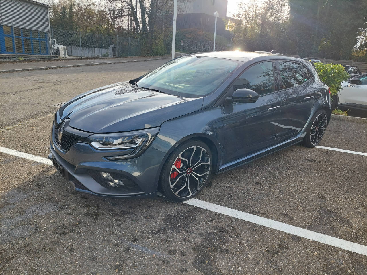 RENAULT Mégane Sport 1.8 T Trophy 300 PS EDC, Petrol, Second hand / Used, Automatic - 3