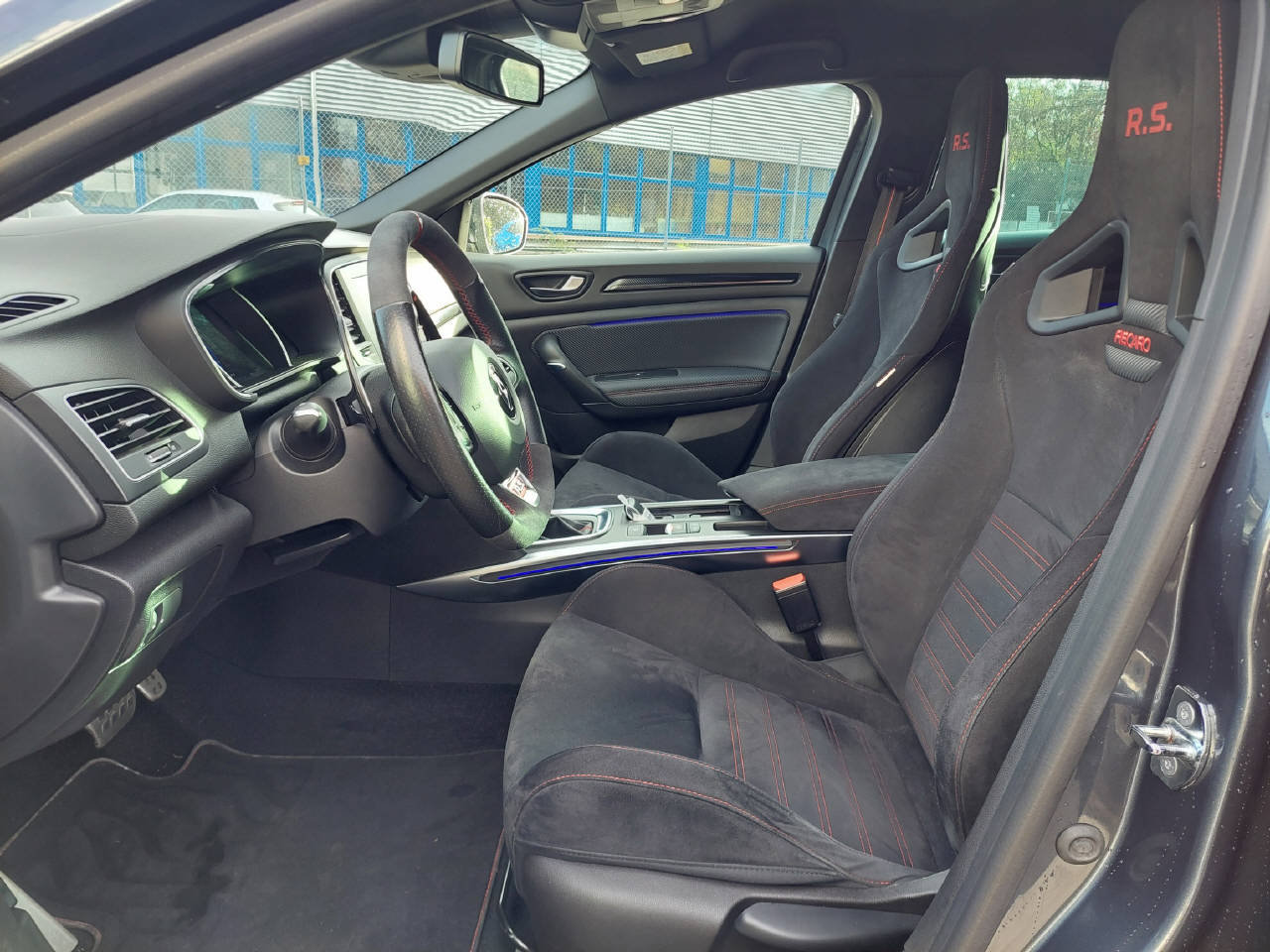 RENAULT Mégane Sport 1.8 T Trophy 300 PS EDC, Petrol, Second hand / Used, Automatic - 6
