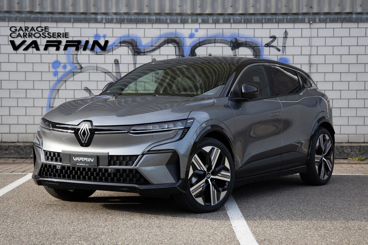 RENAULT Mégane E-Tech iconic