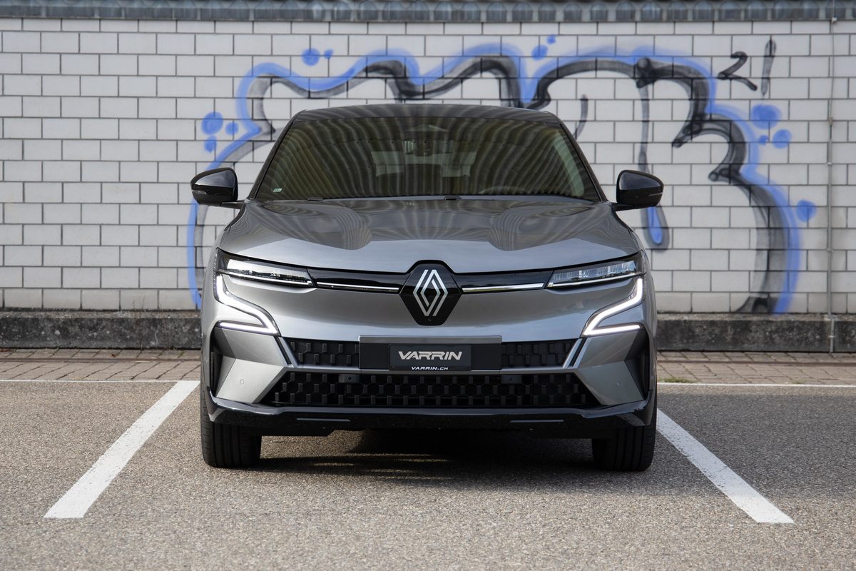 RENAULT Mégane E-Tech iconic, Elettrica, Occasioni / Usate, Automatico - 4