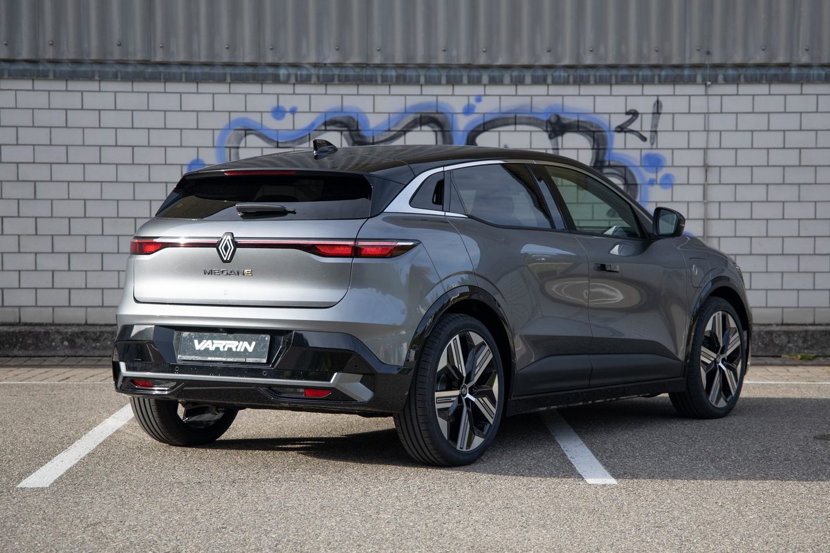 RENAULT Mégane E-Tech iconic, Elettrica, Occasioni / Usate, Automatico - 6