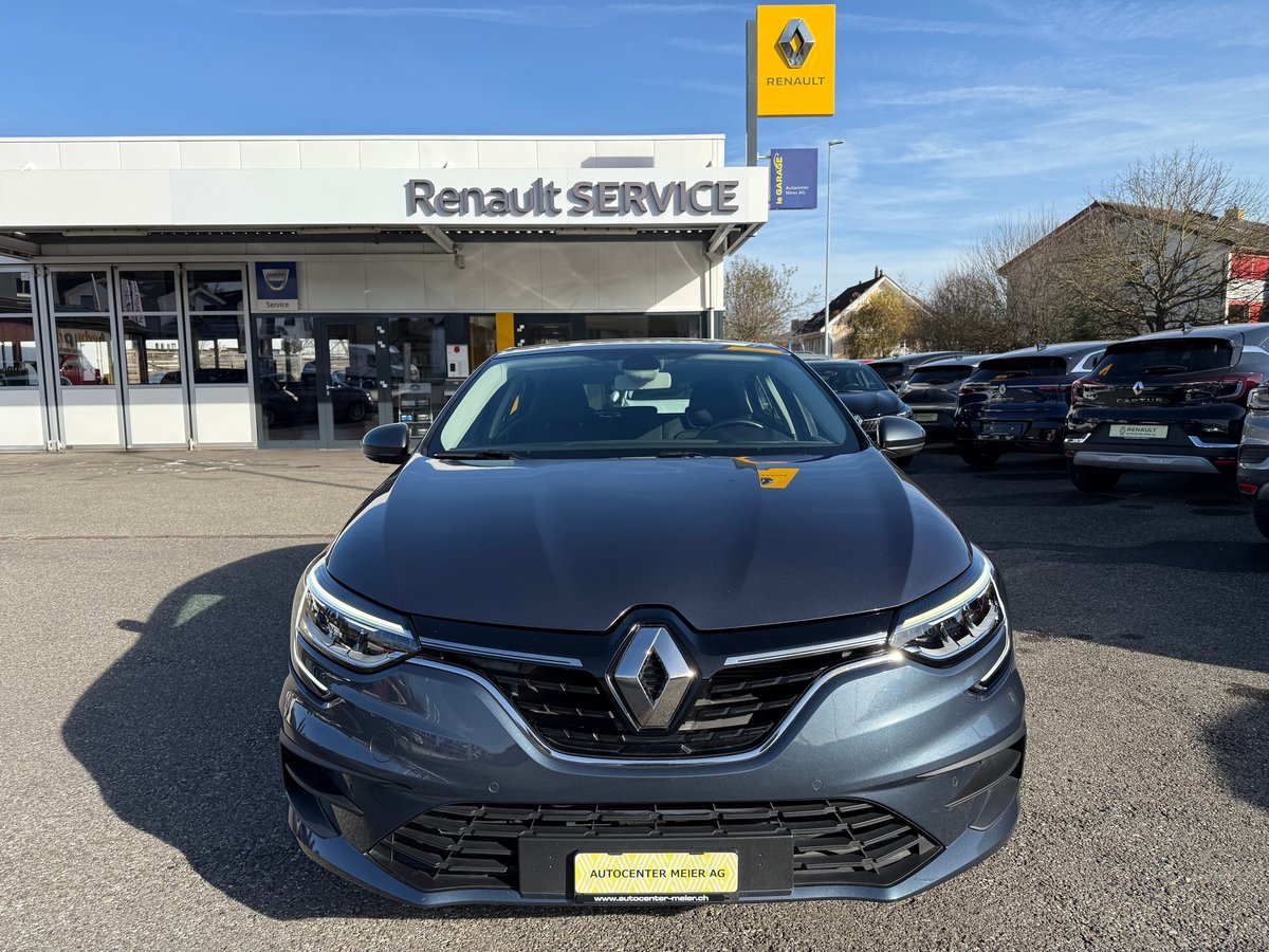RENAULT Mégane Berline 1.3 16V Turbo Zen