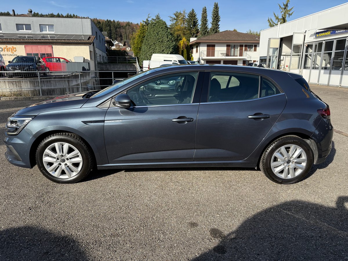 RENAULT Mégane Berline 1.3 16V Turbo Zen, Essence, Occasion / Utilisé, Manuelle - 3