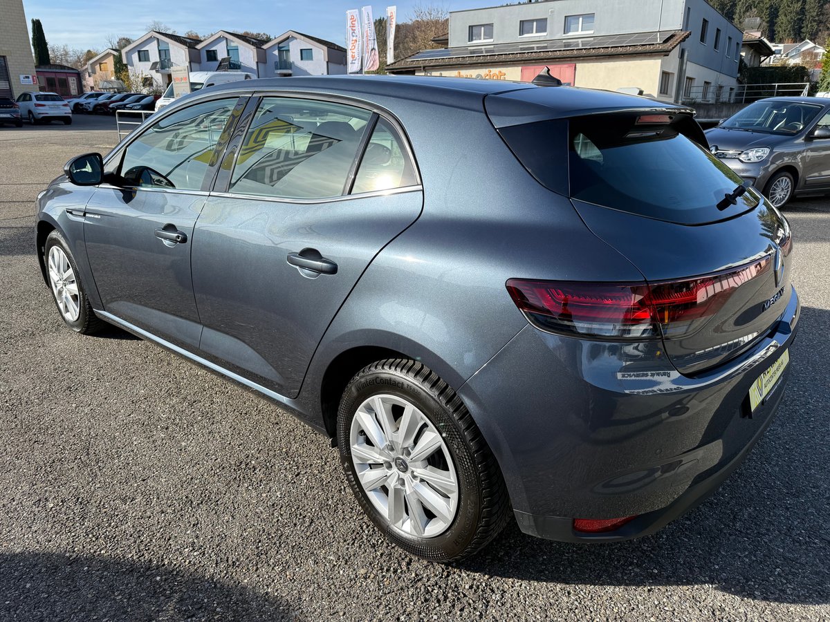 RENAULT Mégane Berline 1.3 16V Turbo Zen, Essence, Occasion / Utilisé, Manuelle - 4