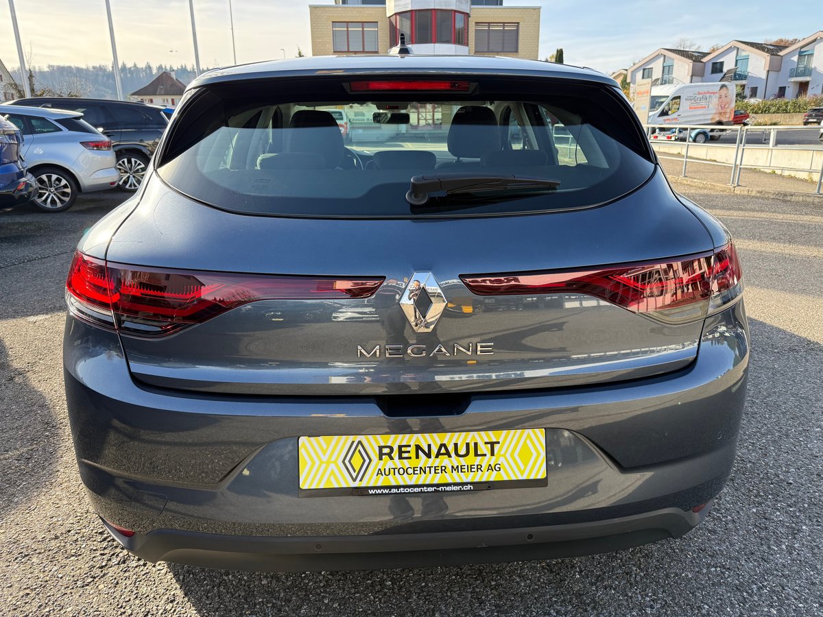 RENAULT Mégane Berline 1.3 16V Turbo Zen, Essence, Occasion / Utilisé, Manuelle - 5