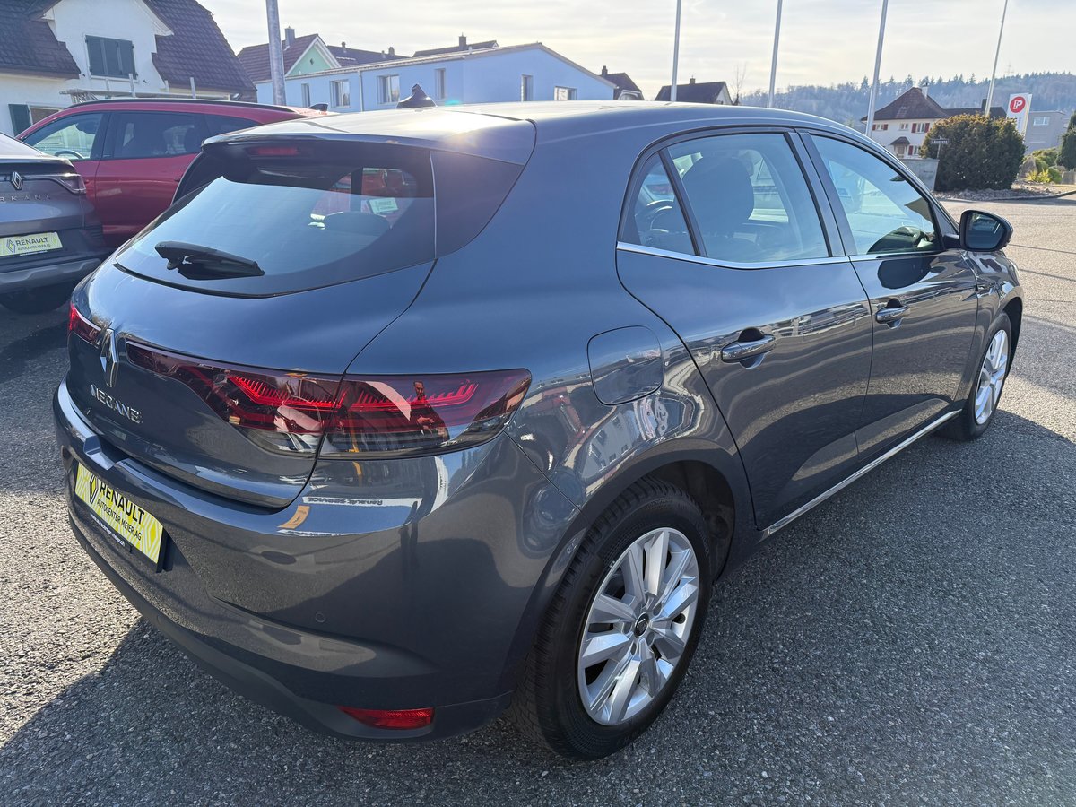 RENAULT Mégane Berline 1.3 16V Turbo Zen, Essence, Occasion / Utilisé, Manuelle - 6