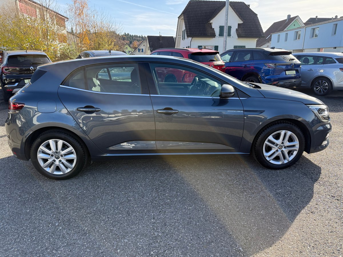 RENAULT Mégane Berline 1.3 16V Turbo Zen, Essence, Occasion / Utilisé, Manuelle - 7