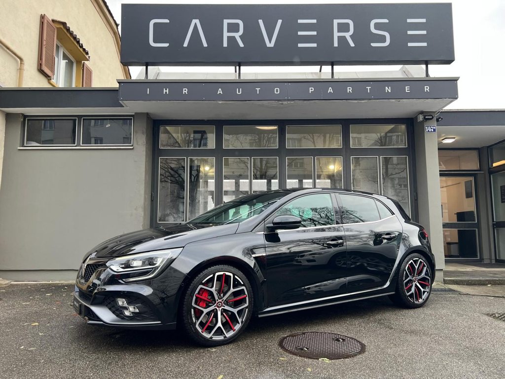 RENAULT Mégane Sport 1.8 T Trophy EDC