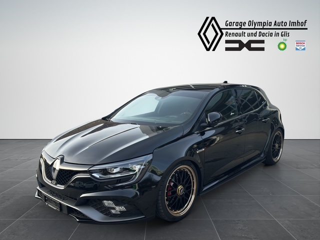 RENAULT Mégane Sport 1.8 T Trophy EDC, Benzina, Occasioni / Usate, Automatico - 2