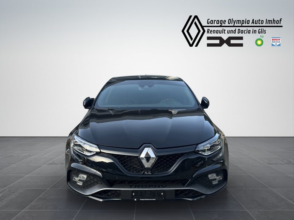 RENAULT Mégane Sport 1.8 T Trophy EDC, Benzina, Occasioni / Usate, Automatico - 3