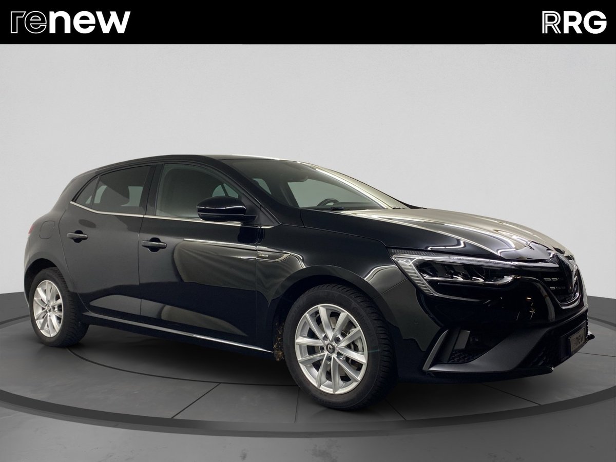 RENAULT Mégane Berline 1.6 E-Tech R.S. Line