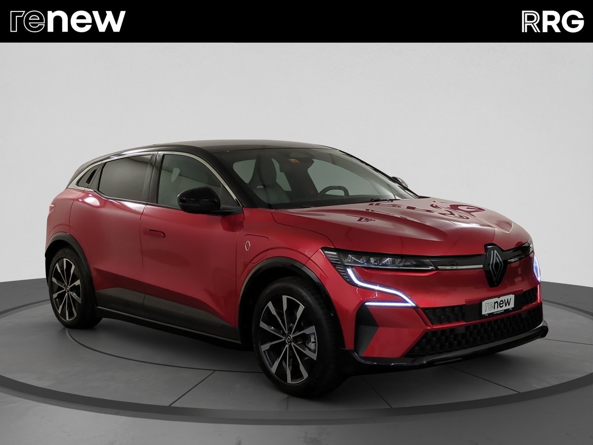 RENAULT Mégane E-TECH EV60 Iconic