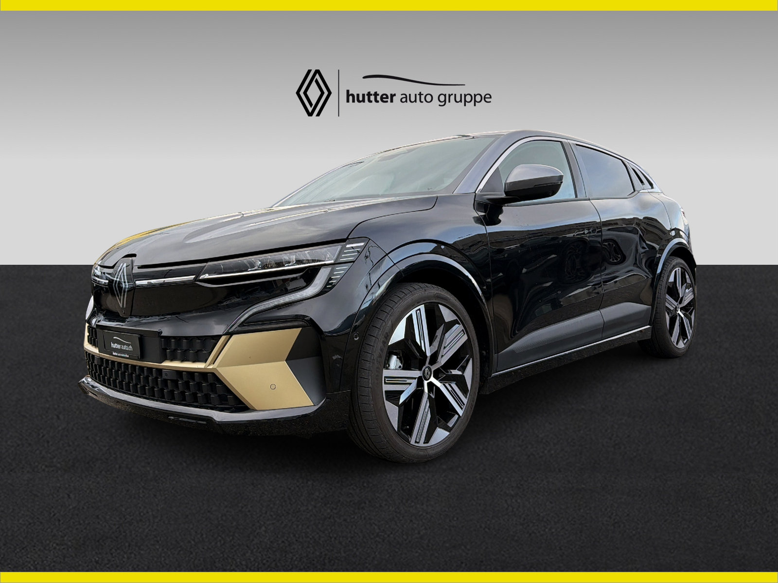 RENAULT Megane E-Tech iconic