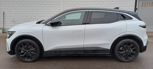 RENAULT Mégane E-T EV60 Iconic