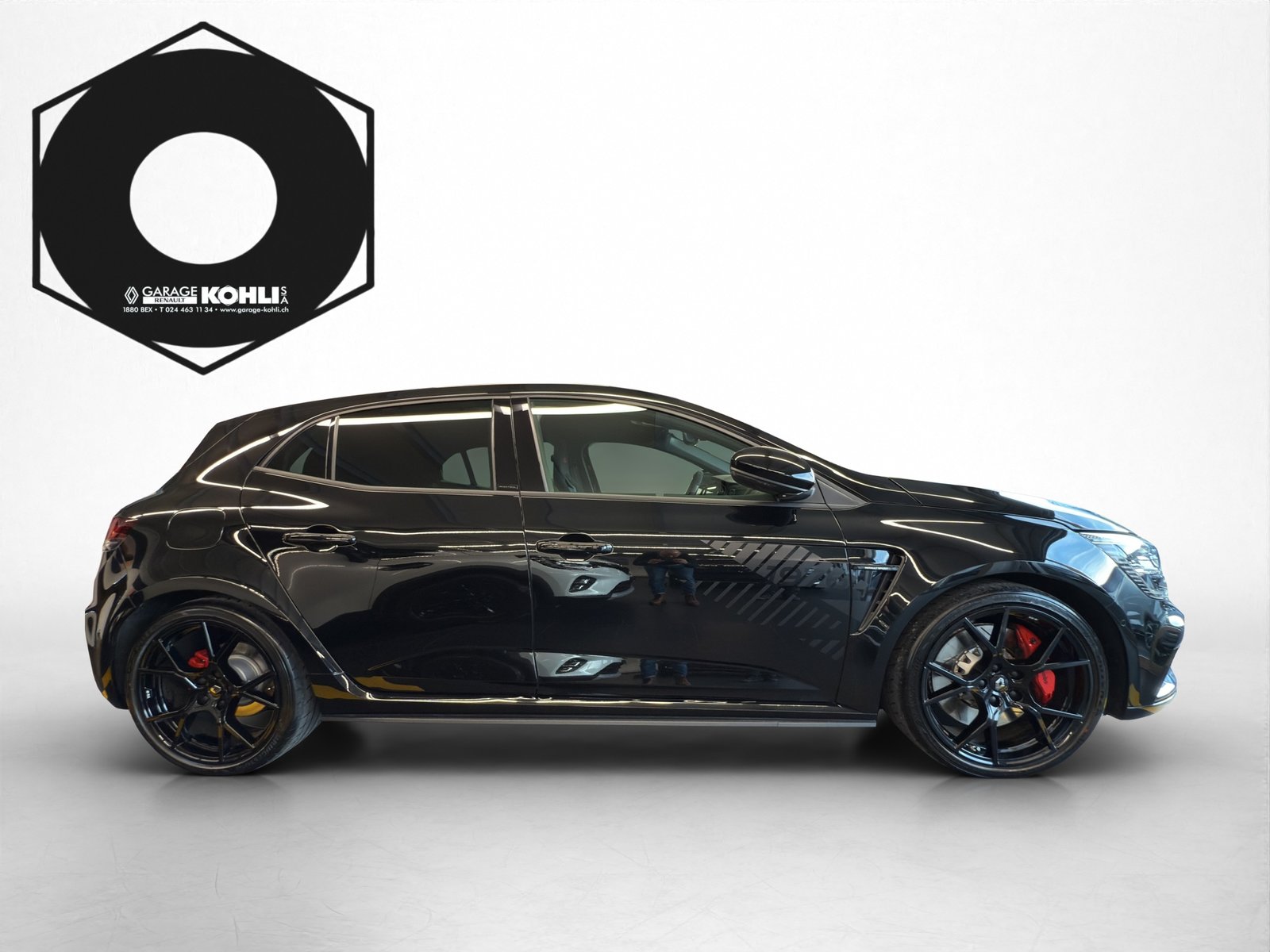 RENAULT Mégane R.S. Ultime 300 EDC, Benzina, Occasioni / Usate, Automatico - 4