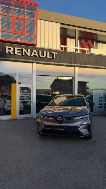 RENAULT Mégane E-Tech techno