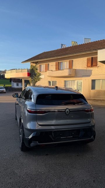 RENAULT Mégane E-Tech techno, Elektro, Occasion / Gebraucht, Automatik - 2