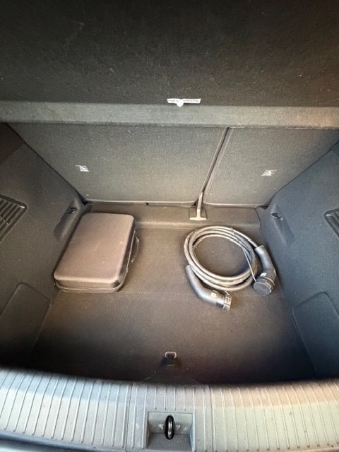 RENAULT Mégane E-Tech techno, Elektro, Occasion / Gebraucht, Automatik - 4