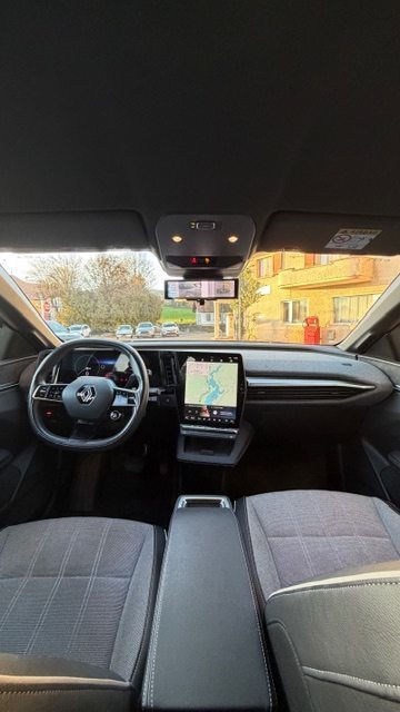 RENAULT Mégane E-Tech techno, Elektro, Occasion / Gebraucht, Automatik - 5