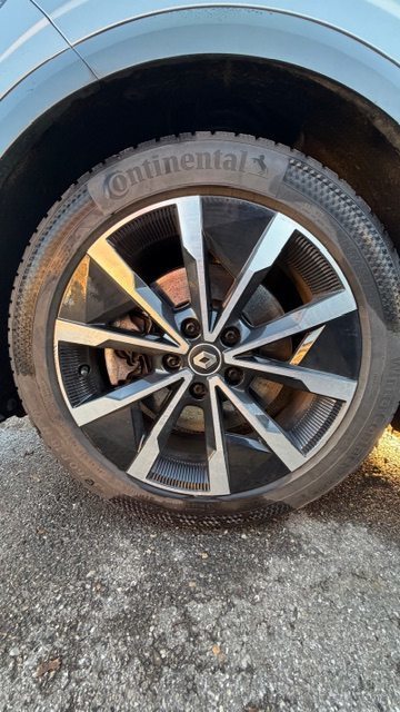 RENAULT Mégane E-Tech techno, Elektro, Occasion / Gebraucht, Automatik - 7