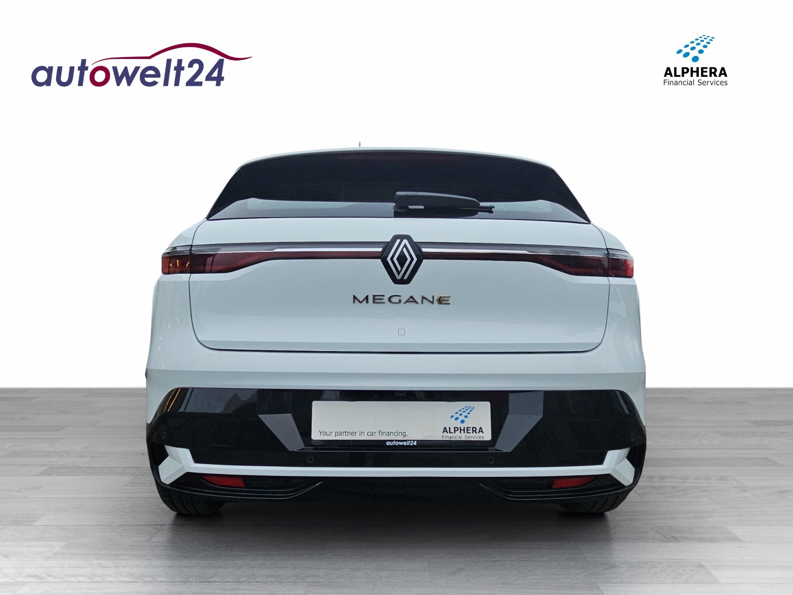 RENAULT Mégane E-TECH EV60 Equlibre, Électrique, Occasion / Utilisé, Automatique - 7