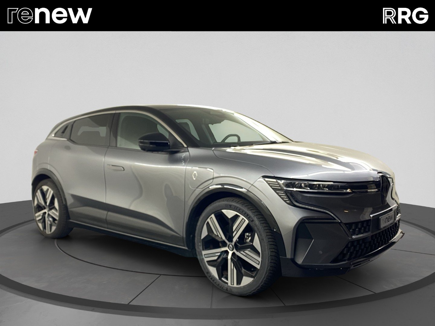 RENAULT Mégane E-TECH EV60 Iconic