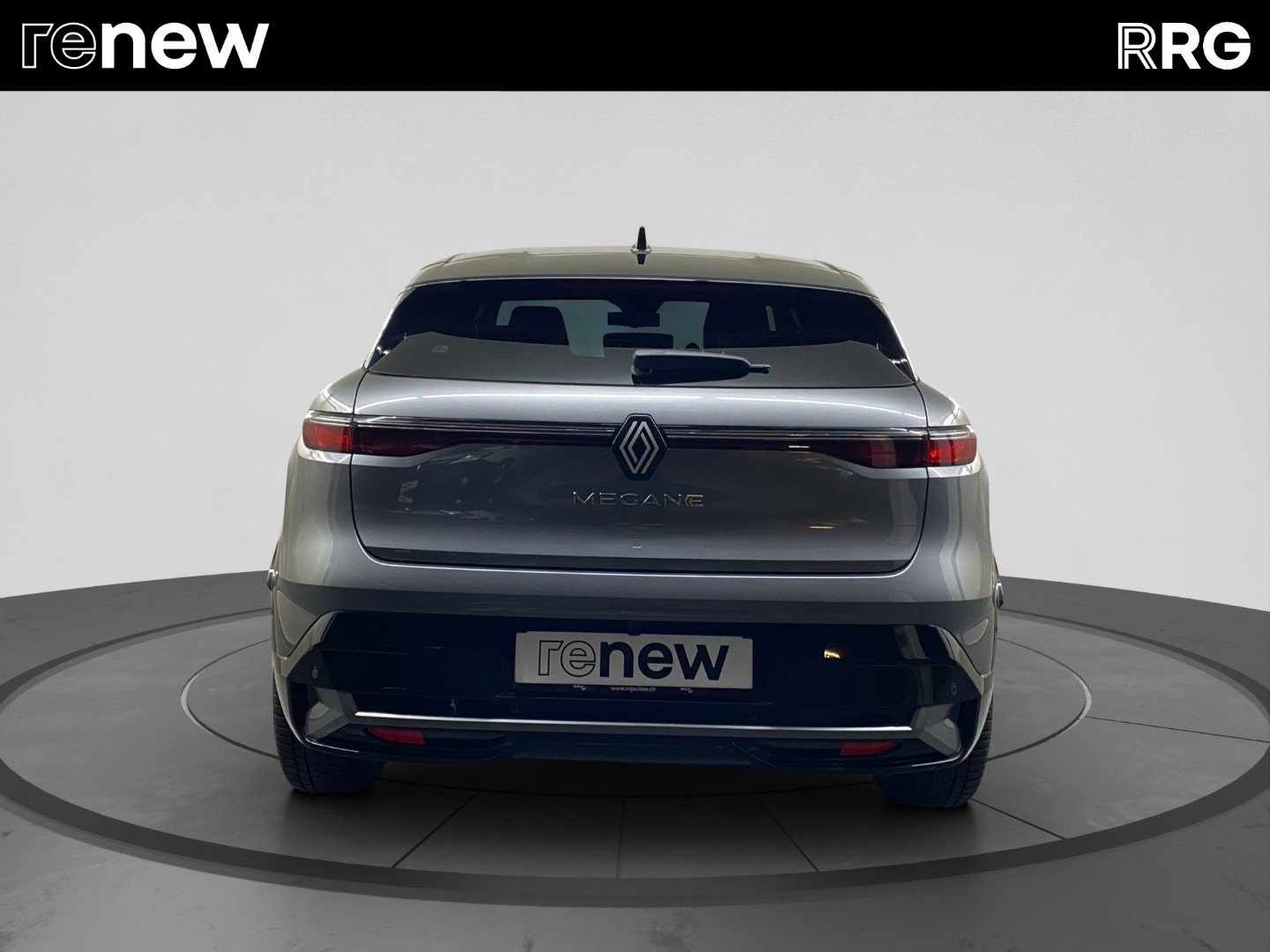 RENAULT Mégane E-TECH EV60 Iconic, Électrique, Occasion / Utilisé, Automatique - 5