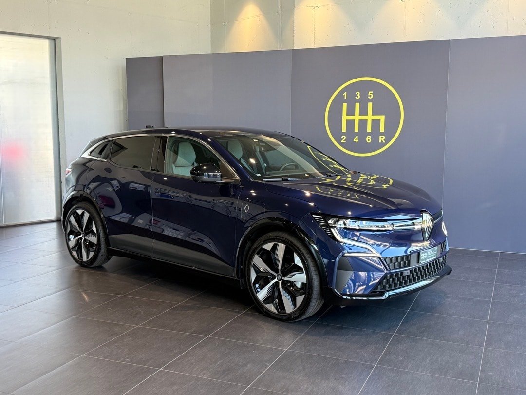 RENAULT Mégane E-TECH EV60 Techno