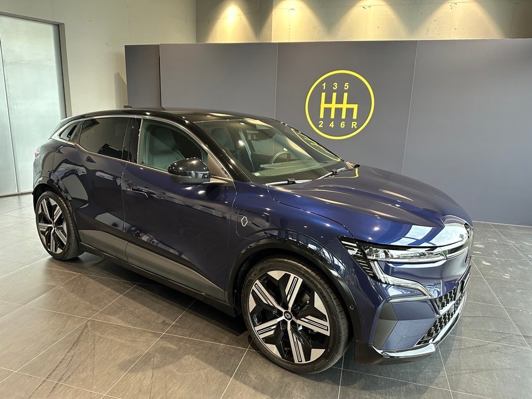 RENAULT Mégane E-TECH EV60 Iconic