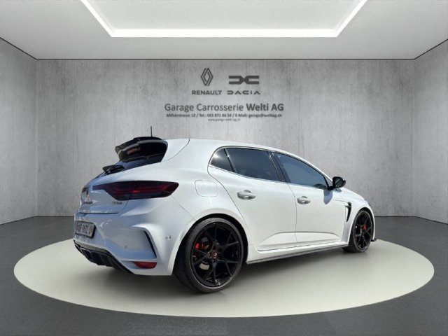 RENAULT Mégane Sport 1.8 T Trophy EDC, Essence, Occasion / Utilisé, Automatique - 3