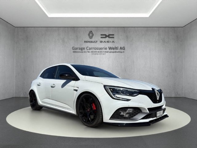 RENAULT Mégane Sport 1.8 T Trophy EDC, Essence, Occasion / Utilisé, Automatique - 4