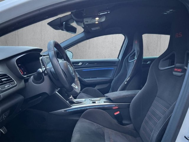 RENAULT Mégane Sport 1.8 T Trophy EDC, Essence, Occasion / Utilisé, Automatique - 5