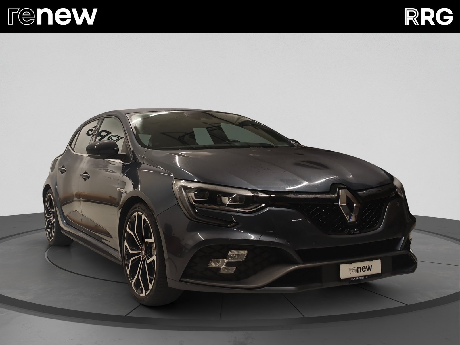 RENAULT Mégane RS 280 EDC