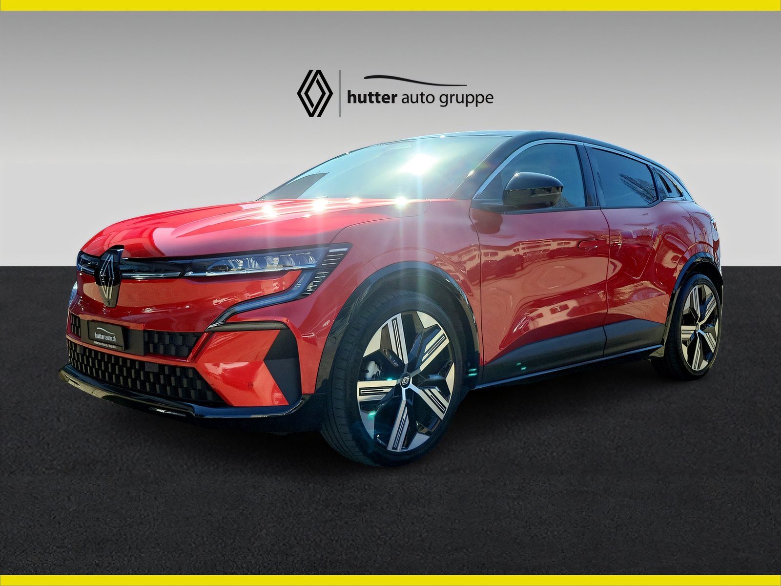 RENAULT Mégane E-Tech iconic
