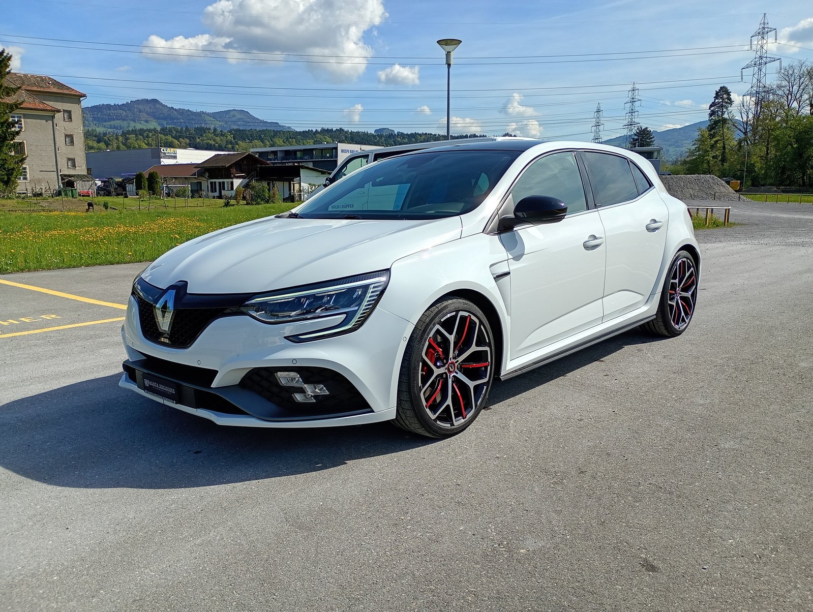 RENAULT Mégane Trophy 300 EDC