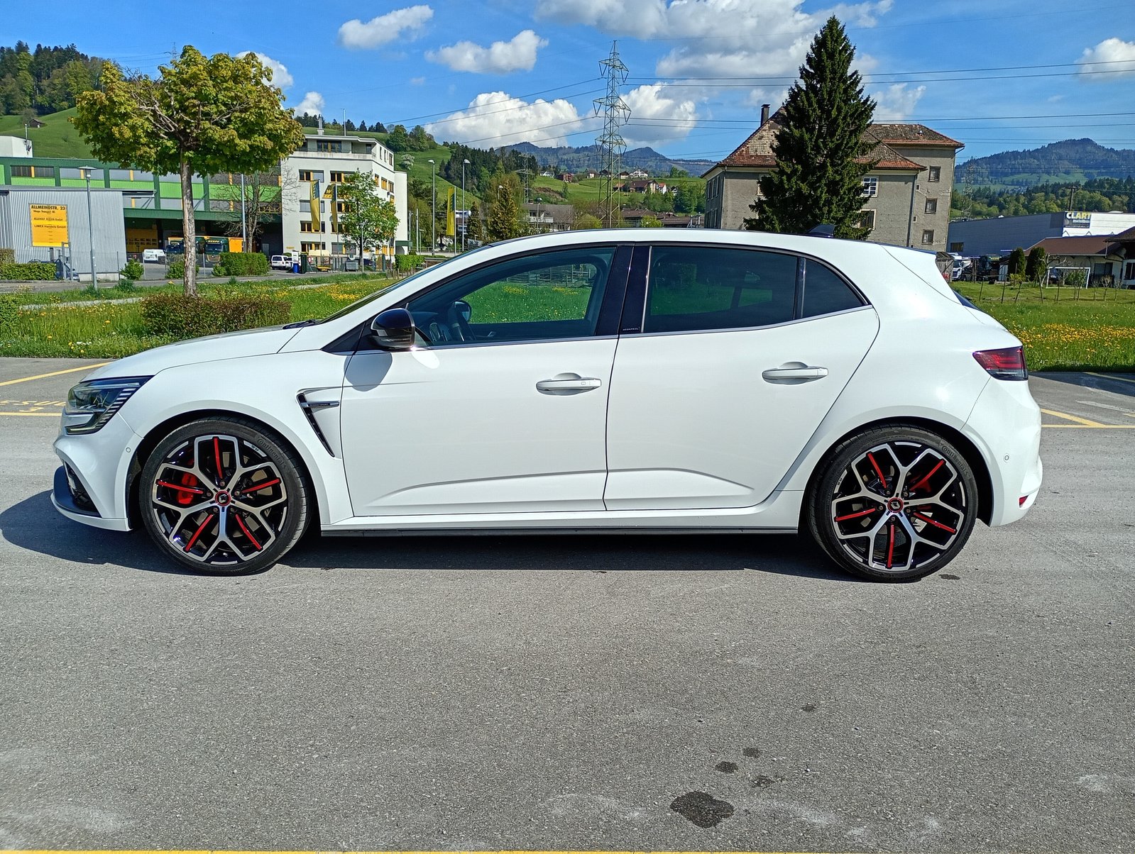 RENAULT Mégane Trophy 300 EDC, Essence, Occasion / Utilisé, Automatique - 5