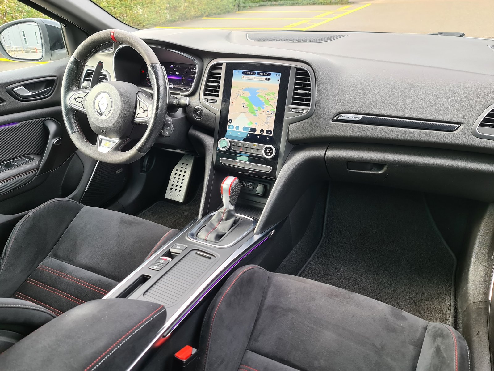 RENAULT Mégane Trophy 300 EDC, Essence, Occasion / Utilisé, Automatique - 6