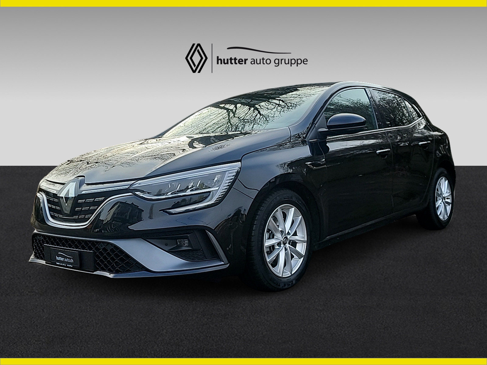 RENAULT Mégane 1.6 E-Tech Plug-in R.S. Line EDC