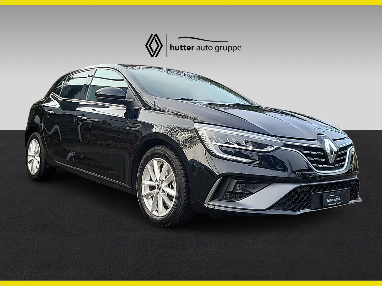 RENAULT Megane 1.6 E-Tech Plug-in R.S. Line EDC, Hybride Rechargeable Essence/Électricité, Occasion / Utilisé, Automatique - 2